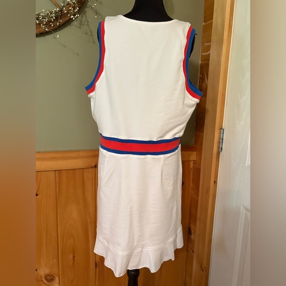 Boston Proper Striped Sport Dress size XL - Picture 9 of 13